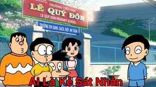 Truyện Kinh Dị Doremon Nobita : Ai Là Sát Nhân | Hoạt Hình Chế