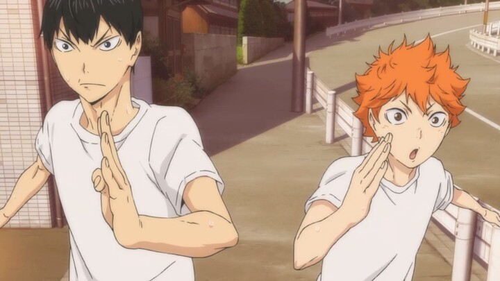 Cứ để việc quảng cáo cho tôi! [Hinata & Kageyama/Phụ đề tiếng Trung/Bóng chuyền nam BD đặc biệt]