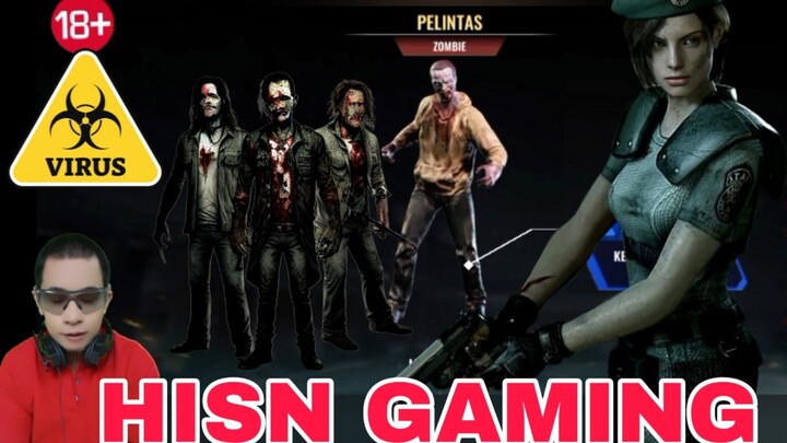 game zombie dead force,  zombie yg gesit bisa menghindari tembakan