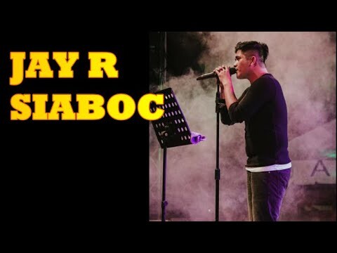 JAY R SIABOC | SAYANG NA PAG IBIG