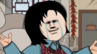 Reinkarnasi Lin Chen 037-Sepotong kain menyebabkan kekacauan, penderitaan Jia Zhang#Cinta di Halaman