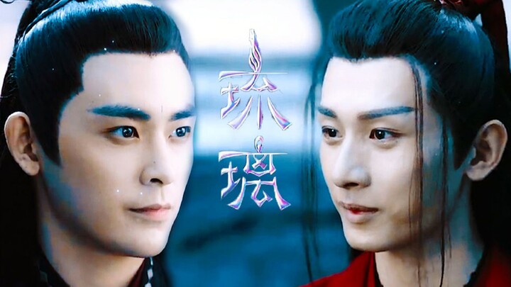【Rahu-Ketu × Yu Sifeng】Yang paling menyedihkan di seluruh drama, sampai bikin nangis saat mengedit! 