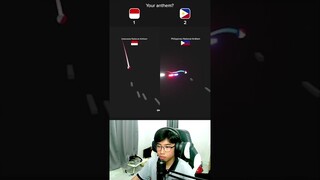 Your anthem? #challenge #flag #indonesia #indonesian #jakarta #philippines #pilipinas #memes