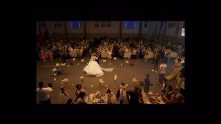 งานแต่งกลายเป็นงานศพ เกิดเหตุเพลิงไหม้ในงานแต่งงานแห่งหนึ่งในจังหวัดนีนิเวห์ ทางตอนเหนือของอิรัก ส่ง