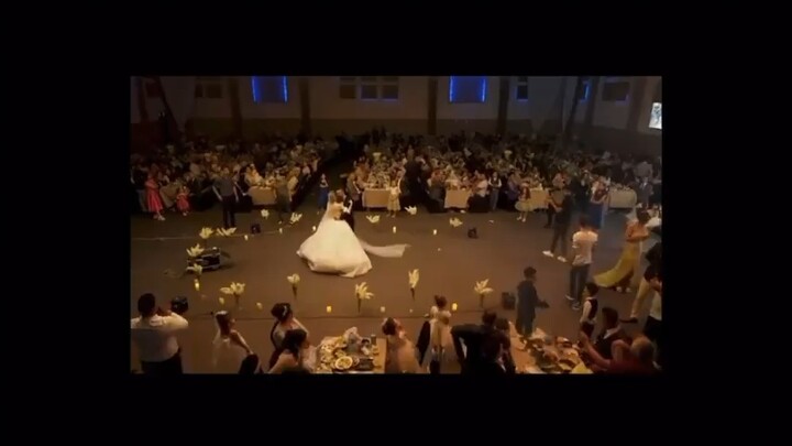 A wedding turned into a funeral: a fire broke out at a wedding venue in Nineveh Province, northern I