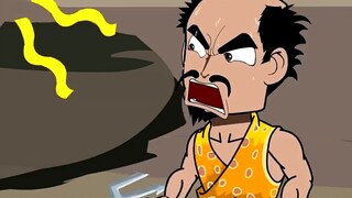 هذا الرجل أظهر قوته، وأربع قبائل يمكن أن تُمحى بضغطة إصبع!