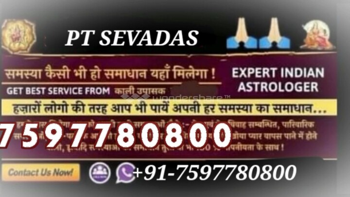 LOvE PrObLeM SoLuTiOn baba ji,91 7597780800 in Bhavnagar