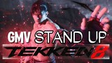 [GMV] GAME KEREN FIGHTING TEKKEN 8 | STAND UP - NEFFEX