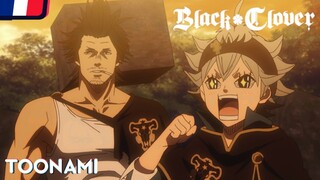 Black Clover en français 🇫🇷 | Retour au QG
