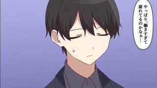 [Komik Audio] Kekasih masa kecilku melihat pelayan lain bersikap baik padaku, dan cinta perlahan mun