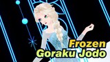 [Frozen / MMD] Elsa, Goraku Jodo