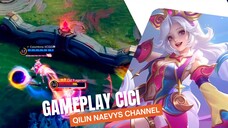 WAJIB COBA‼️Cici Goldman bikin Marksman musuh auto surend‼️