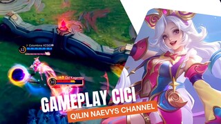 WAJIB COBA‼️Cici Goldman bikin Marksman musuh auto surend‼️