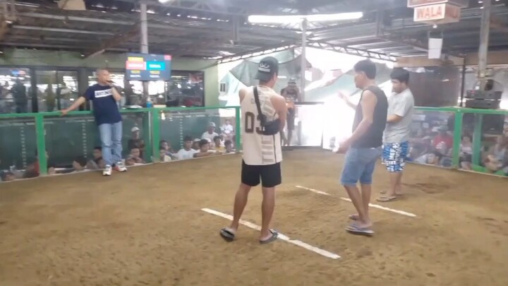 1st Fight -  March 7 , 2026 Win  2HITS ULUTAN SA MRS