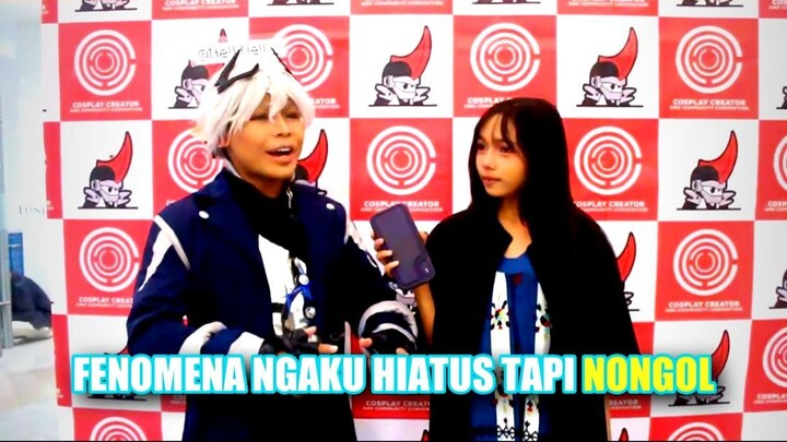 Fenomena Ngaku Hiatus Tapi Nongol