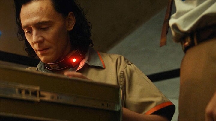 Ketika Loki melihat laci berisi permata tak terbatas, pandangan dunianya runtuh dalam sekejap