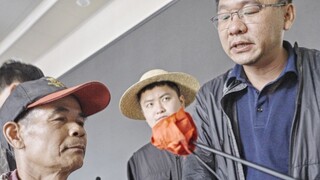 ชาวบ้านสนับสนุนภาพยนตร์เรื่องใหม่ของลุงโมอย่างกระตือรือร้น ซึ่งทำรายได้มากกว่า 100 หยวนก่อนออกฉาย
