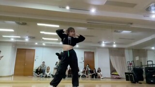 大一新生舞队考核｜Punch-NCT Loco- ITZY 部分翻跳｜一些垃圾翻跳