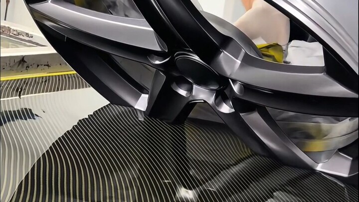 Ternyata air bisa "mencetak" segala sesuatu?