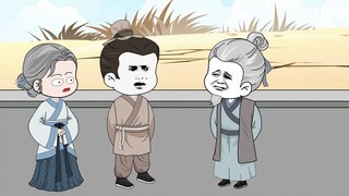 Episode 63: Wei Zheng got scared and Sun Simiao got fooled