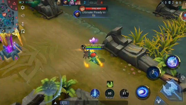 mobile Legend (Cyclops gaming)