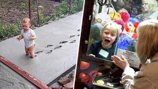 เวลาที่พ่อแม่เสียใจทันทีที่มีลูก
