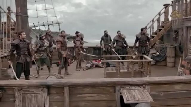 Barbarossa Episode 59 [ Urdu Dubbed ]