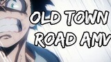 My Hero Academia AMV Old Town Road