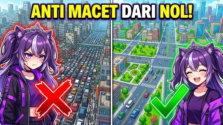 Jangan Asal Bangun! Begini Cara Bikin Kota Anti Macet dari Nol di TheoTown