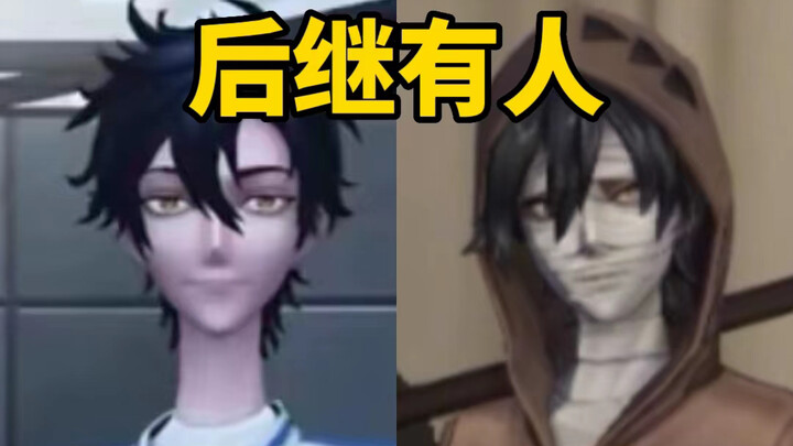 Zack turned into a skinny dog, Jill is really too ugly!