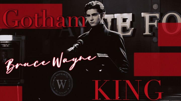 【Gotham】I'm the King