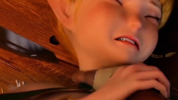 Broken arrow feathers, the last love
