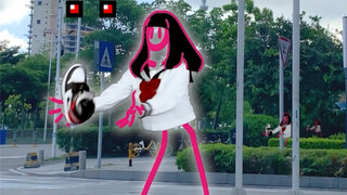 【线条君】杏赶舔手舞