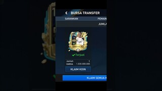 Cara Jual Pemain Hasil Bug UTOTS di FIFA MOBILE.