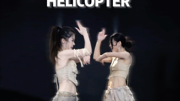 CLC《Helicopter》Demi Choreography Tangtang Choreography