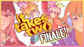 【IT TAKES TWO】Finale!!! Will They Get Back Together!? 💖  #TAKAMORI