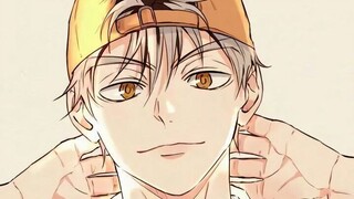 Ayangnya siapa sih ganteng banget~~