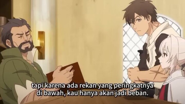 CLIP SCENE ANIME ISEKAI