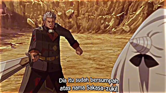 Langsung Mode Badass.... 😈🔥