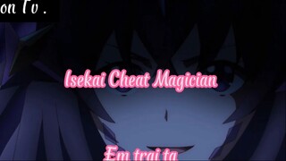 Isekai Cheat Magician 12 Em trai ta