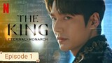 🌈 THE KING: ETERNAL MONARCH  2020 🇰🇷✅ FULL EPISODE 1✅ ENGSUB
