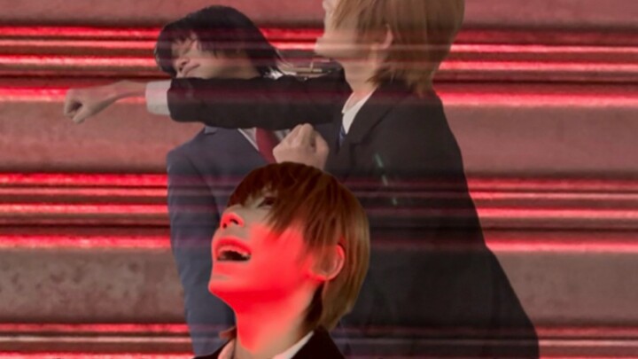 [Yagami Light] I fantasized about myself killing Mazda and killing everyone and becoming the god of 