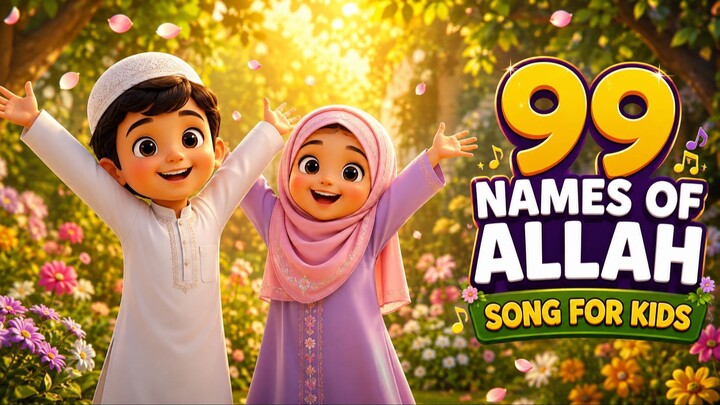 99 Names of Allah