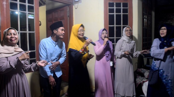KEMESRAAN BERSAMA KELUARGA BESAR PUADDIN
