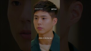 The challenges of having a better-looking sibling #RecordOfYouth #ParkBogum #Netflix