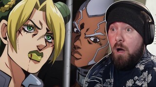 SAVAGE GARDEN | JoJo's Part 6: Stone Ocean Episode 12 Reaction