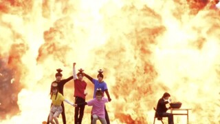 มาดูการเรียกที่พิเศษที่สุดสองรายการของทีม Don Brothers แห่ง Bataro Sentai กัน