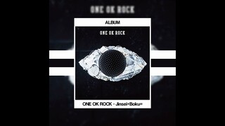 ONE OK ROCK - the same as... (Instrumental)