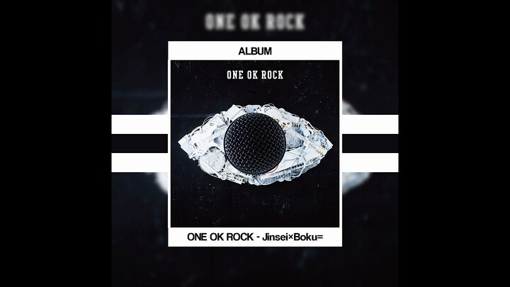 ONE OK ROCK - Be the light (Instrumental)