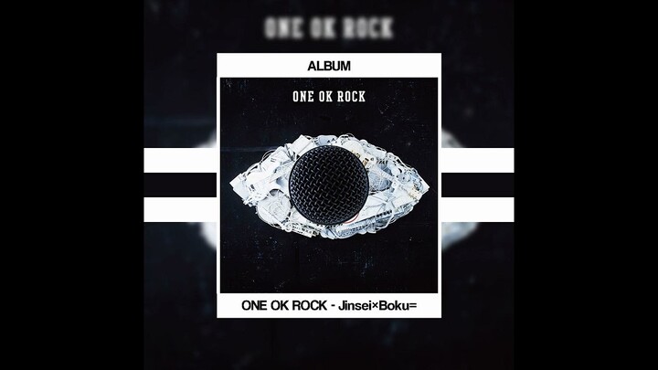 ONE OK ROCK - the same as... (Instrumental)